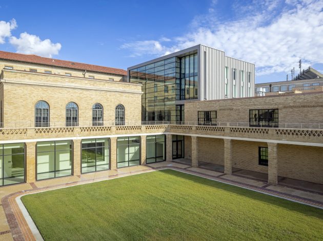 College of Human Sciences & Education