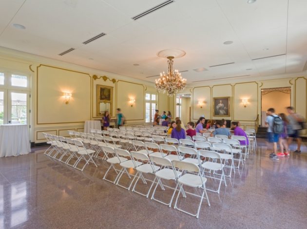 Honors College Historic Renovation, LSU - Tipton Associates