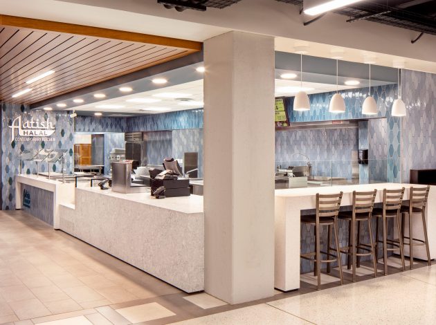 Purdue Memorial Union by Workshop Architects. Photo by Kevin J. Miyazaki