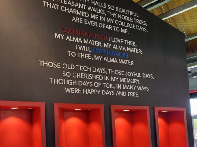 Tolliver ASI Award alma mater